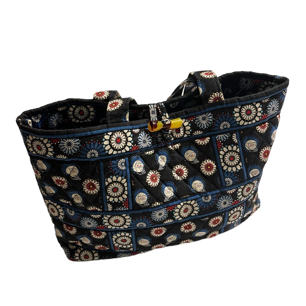 Vera Bradley Night Owl Shoulder Bag
